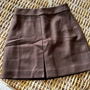 J.Crew will blend skirt.